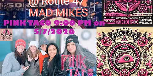 Showcase at Mad Mike's Open Mic Jam