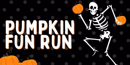 Pumpkin Fun Run at Gateway Island