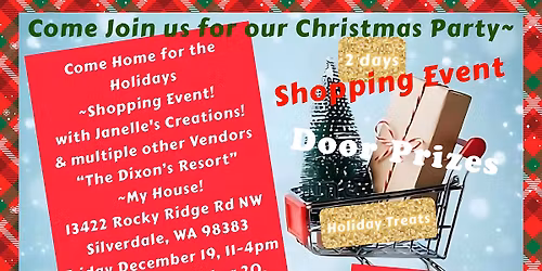 Come Home for the Holidays!