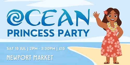 Ocean Princess Party