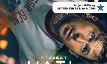 Project Hail Mary