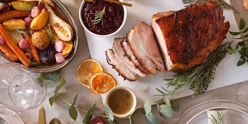 Christmas Breakfast & Lunch at Tempo