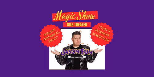 Magic Show with Jason Fun