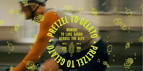 Pretzel to Gelato\u2014From Munich to Lake Garda