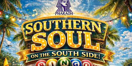 Southern Soul Bingo
