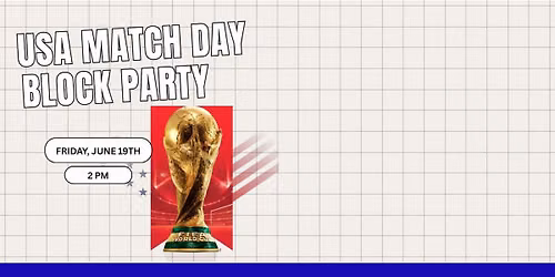 Match Day Block Party #2