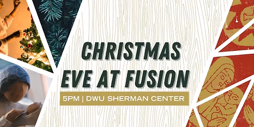 Christmas Eve @ Fusion