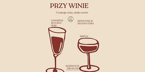 \ud83c\udfa8 MALOWANIE PRZY WINIE \ud83c\udfbb BALOO 06.11.2025