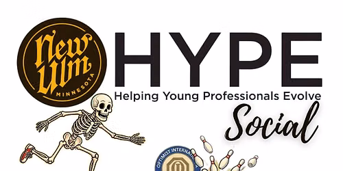 Annual HYPE Bowl-O-Ween Social @ Concordia Lanes