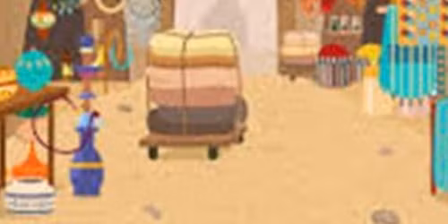 Springtime Pop-up Bazaar!