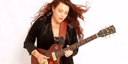 Carolyn Wonderland at The Iron Horse