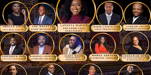 Wealth Building Summit- Build a Legacy