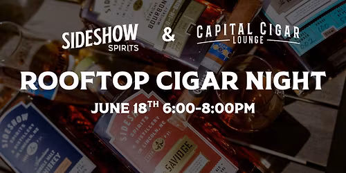 Rooftop Cigar Night