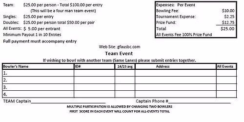 2026 Open City Tournament