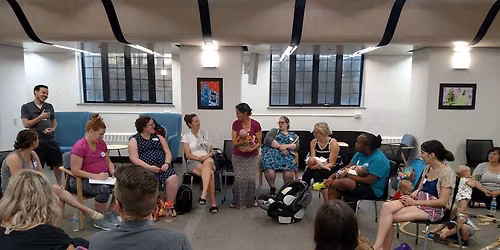 Hyde Park La Leche League Monthly IN-PERSON Meeting