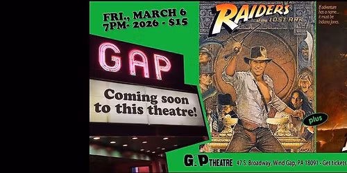 Indiana Jones and The Raiders of The Lost Ark