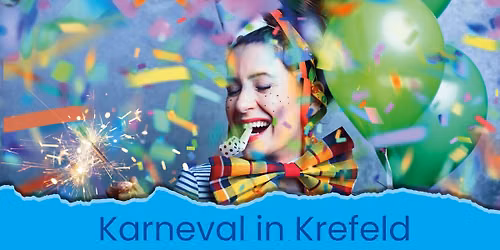 Kost\u00fcmparty zum Karnevalserwachen