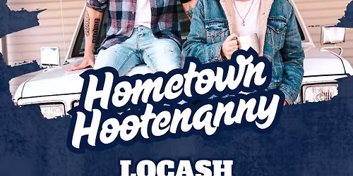 Hometown Hootenanny featuring LOCASH at Revival (Asheville)