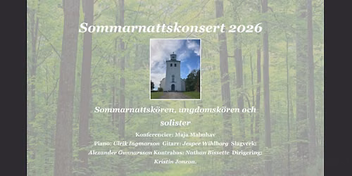 Sommarnattskonsert