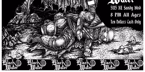 VIOLENT CATTLE ROT 7\/29 BLACKWATER RECORDS