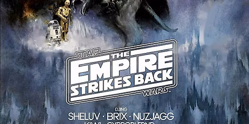 STAR WARS RAVE