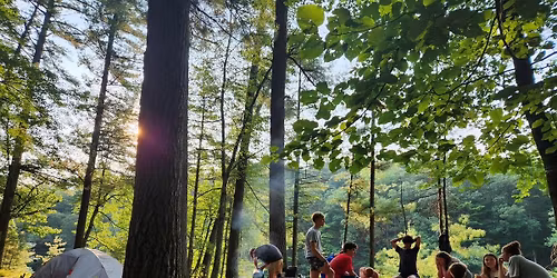 2026 Outpost Camp