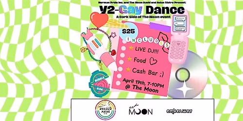 Y2-Gay Dance Party