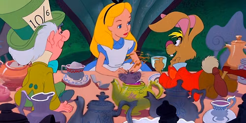 Alice in Wonderland 75th Anniversary