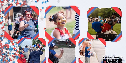 Red, White & Blue Celebration 2026