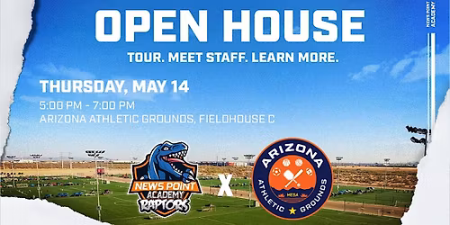 NEWS Point Academy Open House