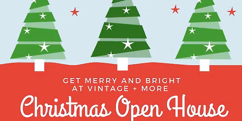 Christmas Open House
