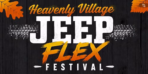 Inaugural Heavenly Village Jeep Flex Festival and Ale Fest with Chicken Wing Contest