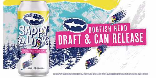 Sappy Go Lucky Beer Release