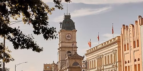 Ballarat Urban Hike