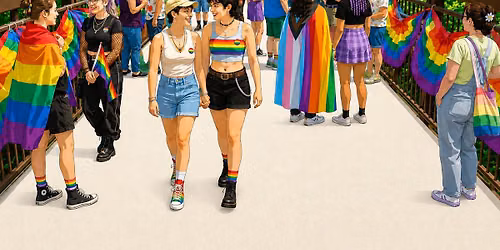 Pride in the Park-Rochester 