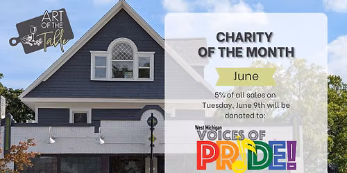 Charity of the Month: West Michigan Voices Of Pride