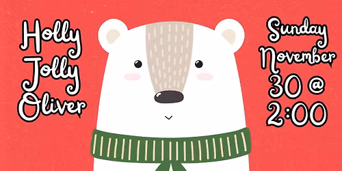 Holly Jolly Oliver