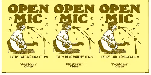 OPEN MIC 