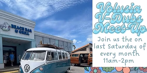 Volusia V Dubs Monthly Meet Up