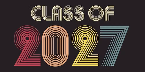 GHS SENIOR SUNRISE 2027