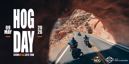 HOG DAY - Leeds Harley-Davidson