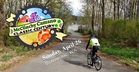 McClinchy Camano Bike Ride