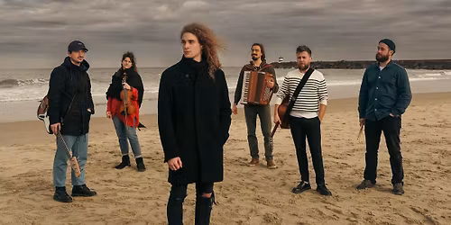 THE RUMPLED live in D\u00fcsseldorf - 03.05