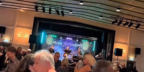 Bob Stevens Ljungsbro Folkets Park