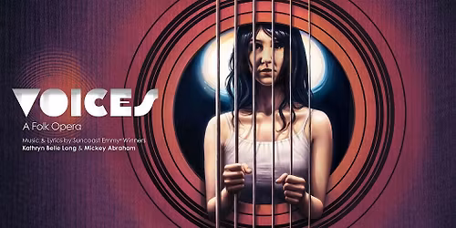 Voices: A Folk Opera (Listening Party)