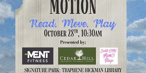 Stories in Motion 