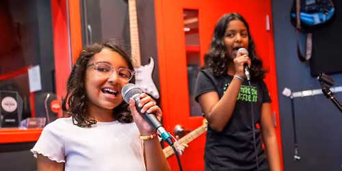 Rock 101 Summer Camp