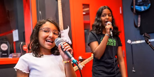 Rock 101 Summer Camp