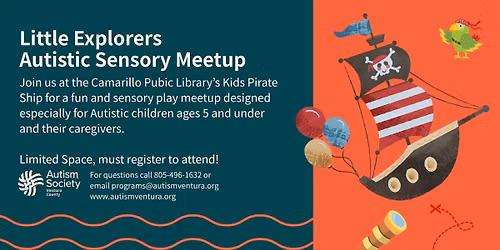 Sensory Playtime for Children on the Autism Spectrum (Ages 5 and Under)