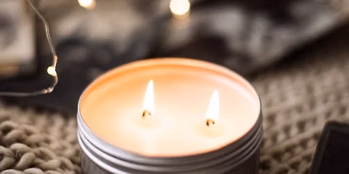 Fall Candle Making Workshop!